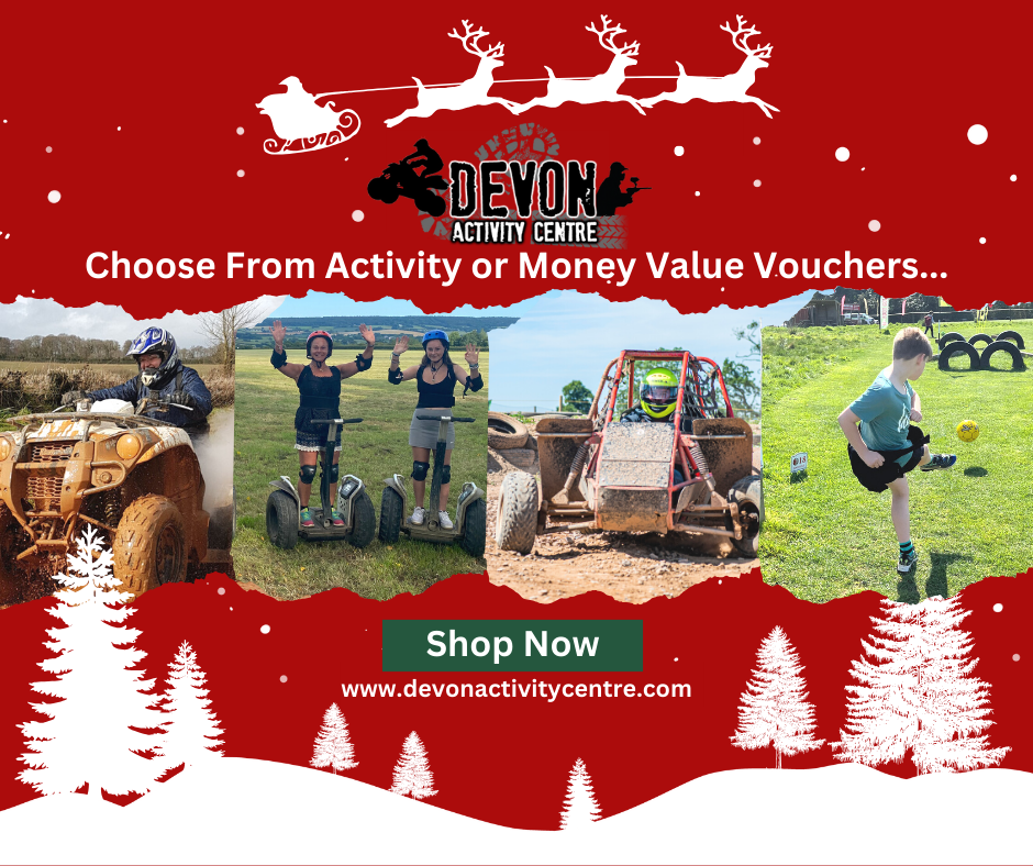 EXETER KARTING CENTRE Devon’s First Outdoor Off Road Go Karting